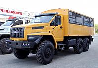 Автобус вахтовый Урал-NEXT