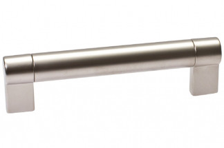 Ручка-скоба 320 мм, отделка никель матовый
