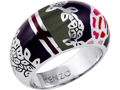Кольцо "Kenzo"