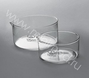 Чаша кристаллизационная ЧКЦ-1-180