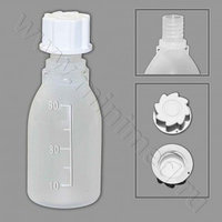 Бутылка 50 мл, п/п, Кartell