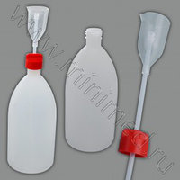 Бутылка-дозатор 1000 мл / 25 мл