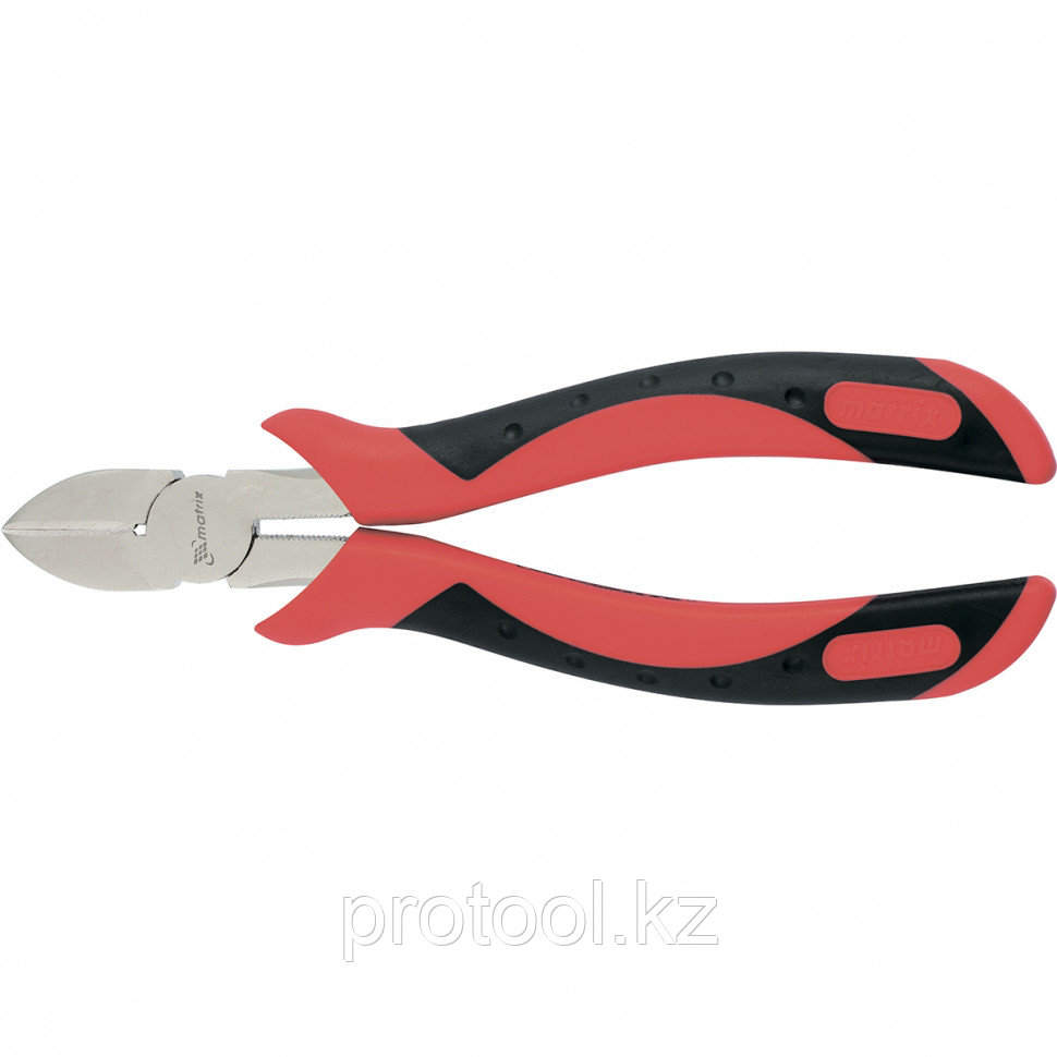 Бокорезы серии GRAND, 190 мм, двухкомпонентные рукоятки// MATRIX