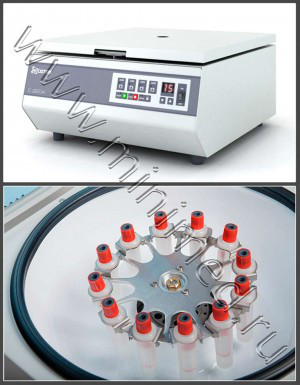 Центрифуга Liston C2204