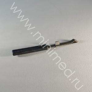 Зажим пробирочный, пластмассовая ручка - фото 1 - id-p49036290