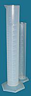 Цилиндр 250 мл с носиком (объёмная шкала), артикул 4.04.01.0300