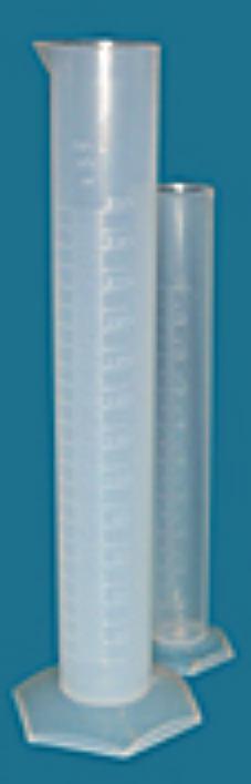 Цилиндр 250 мл с носиком (объёмная шкала), артикул 4.04.01.0300 - фото 1 - id-p49036795