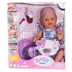 Baby Born Кукла Интерактивная Волшебница, 43 см, Беби Бон