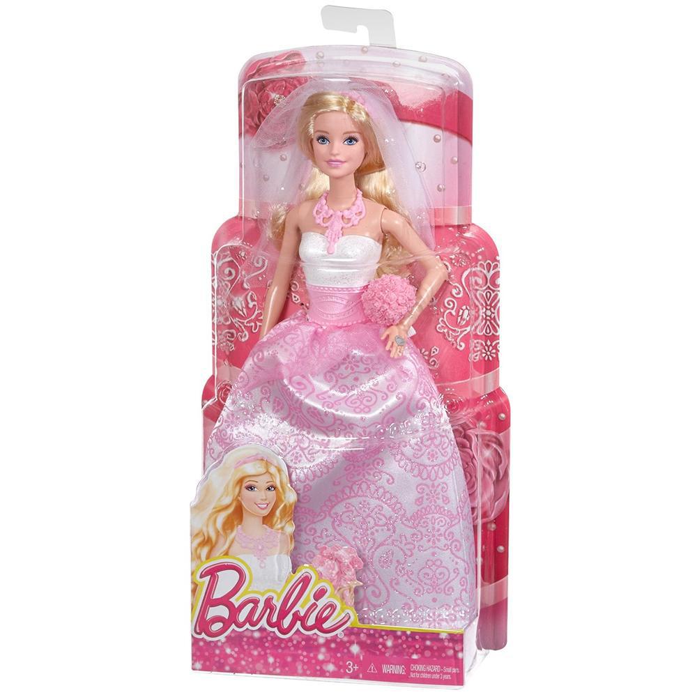 Barbie Кукла Барби "Сказочная невеста" - фото 1 - id-p5257365