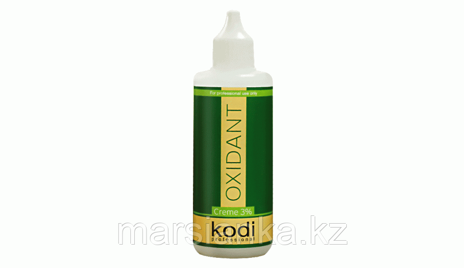 Oxidant для краски (оксидант) 3% Kodi 100ml
