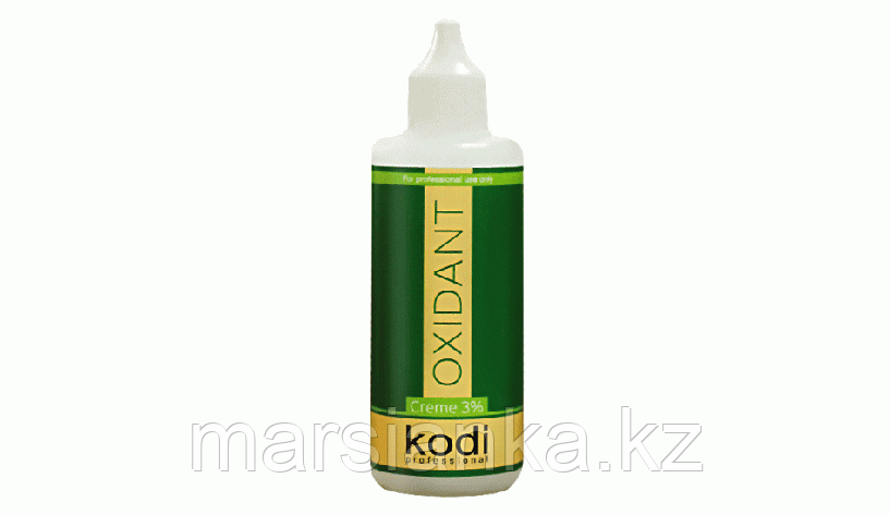 Oxidant для краски (оксидант) 3% Kodi 100ml, фото 2