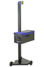 Прибор для проверки и регулировки света фар OMA-684A
