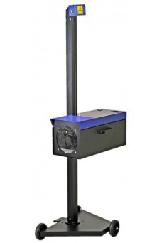 Прибор для проверки и регулировки света фар OMA-684A - фото 1 - id-p43420055