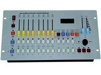 DMX 512 Disco 240 жарықты басқару пульті