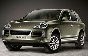 Porsche Cayenne 955,957 03-10