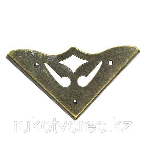 Уголок декоративный для шкатулок, фото 1