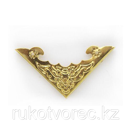 Уголок декоративный для шкатулок, фото 1