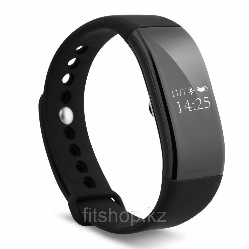 Фитнес браслет-часы smart heart rate bracelet