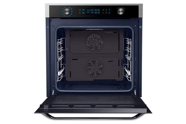 Встраиваемый духовой шкаф Samsung NV-75J5540RS черный - фото 3 - id-p49053060