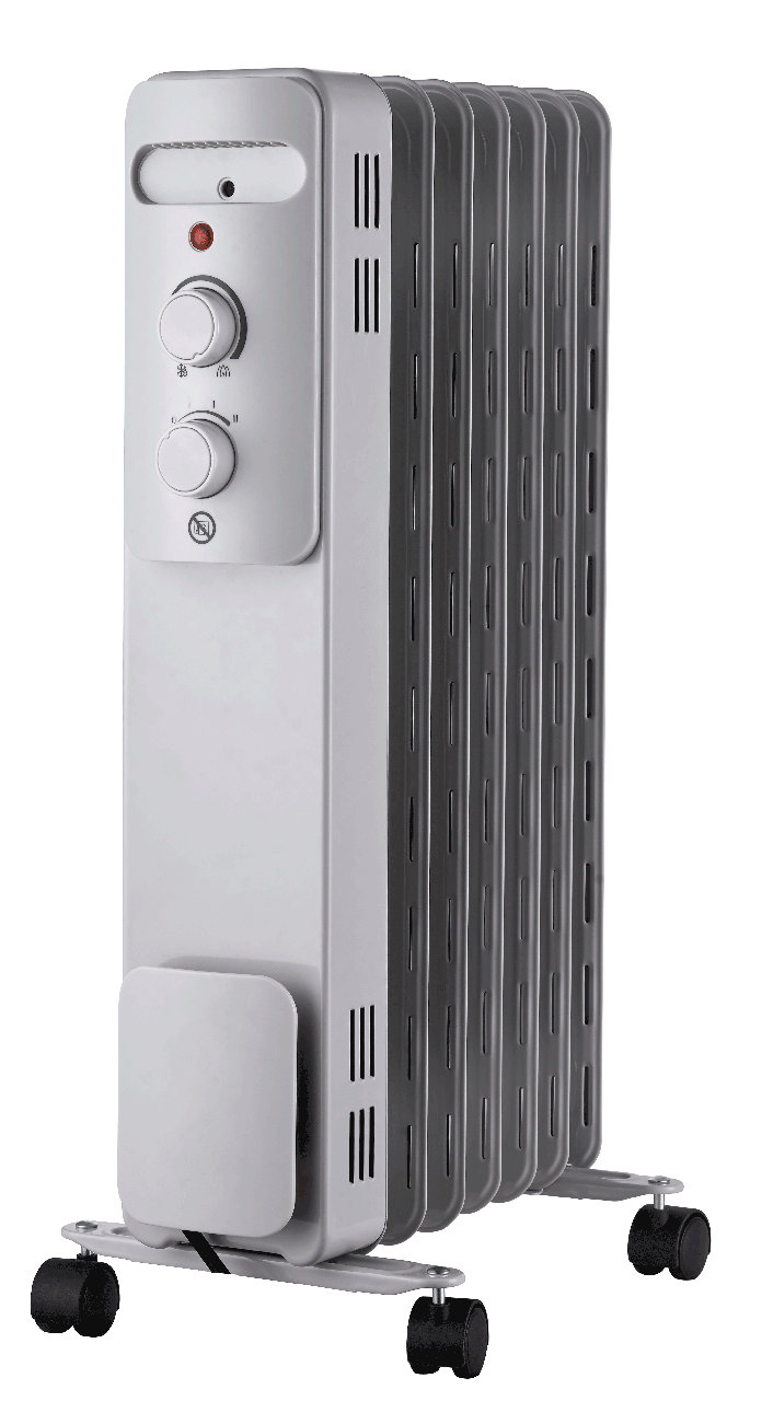 Масляный обогреватель MIDEA NY1507-16M