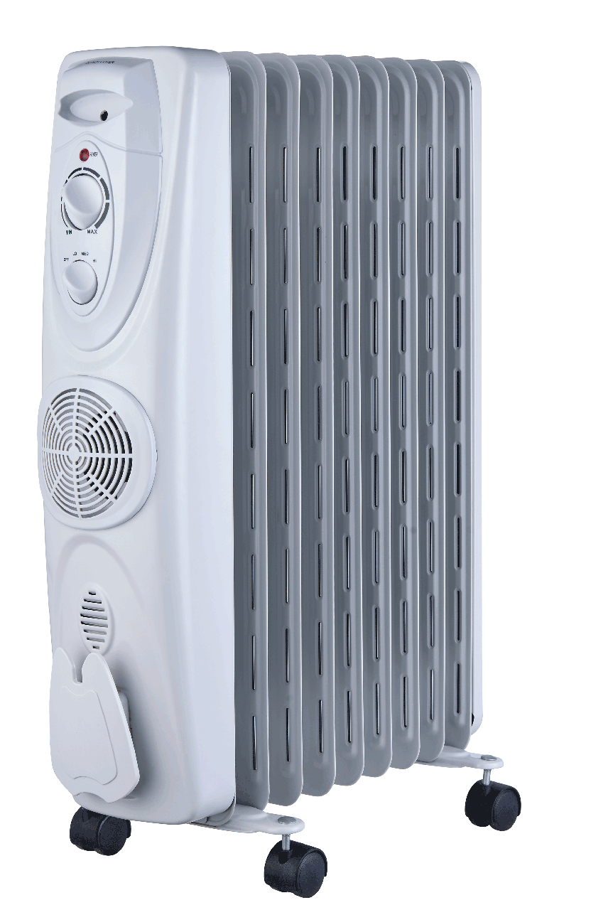 Масляный обогреватель MIDEA NY2009-ERF