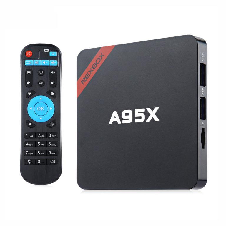 SMART-TV приставка (tv-box) Android 6.0.1 ОЗУ 1ГБ ПАМЯТЬ 8ГБ