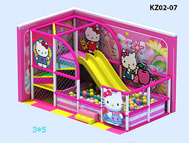 Детский игровой лабиринт "Hello Kitty / Хелло Китти"