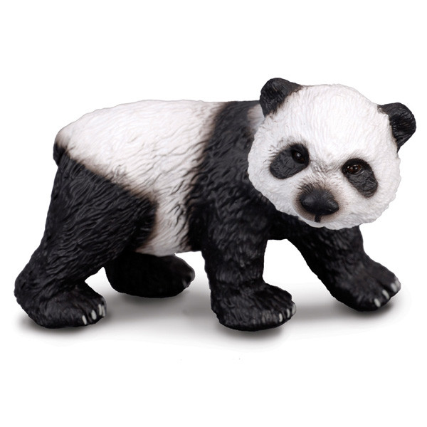 CollectA Фигурка Детеныш большой панды, длина 6.5 см