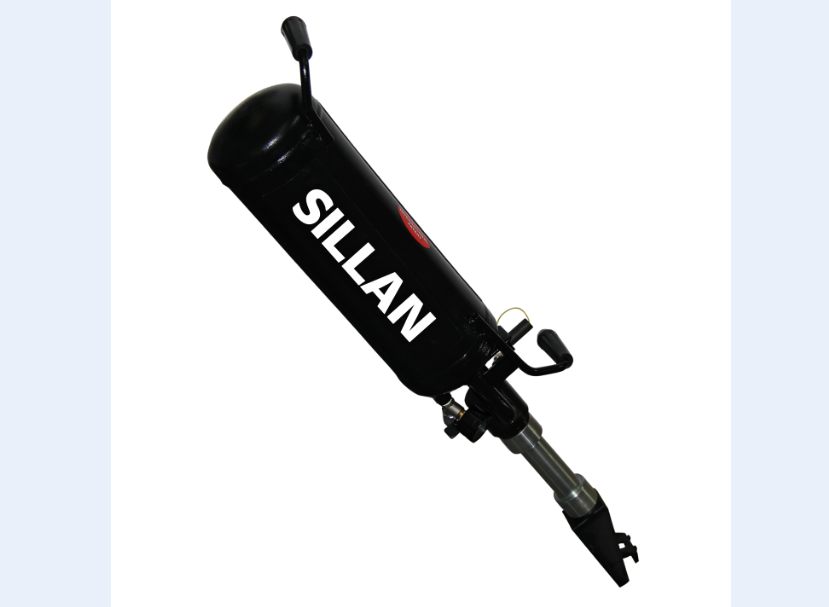 SILLAN U-HA90 ручное устройство для накачки шин