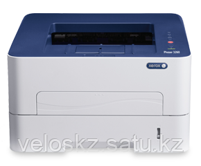 Принтер лазерный Xerox Phaser 3260DNI Wi-Fi Дуплекс, фото 2