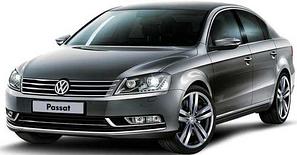 VW Passat B7 10-