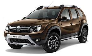 Renault Duster 2012-