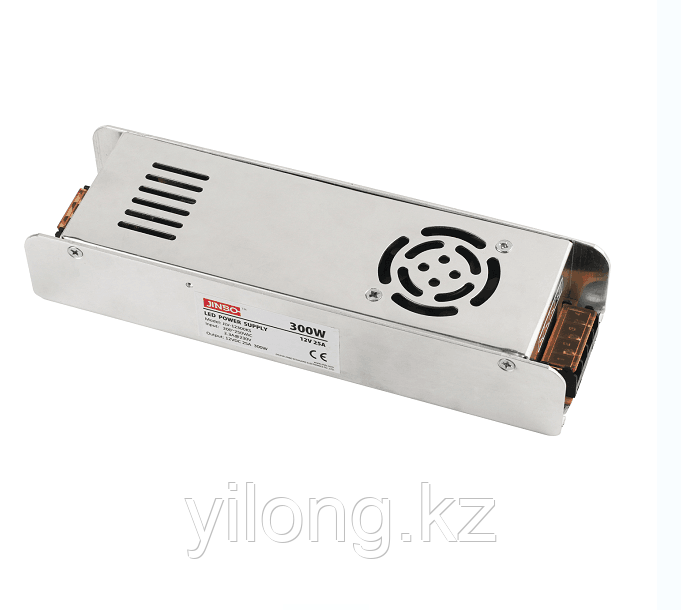 Трансформатор 300W открытый (узкие)