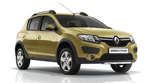 Renault Sandero Stepway 2014-