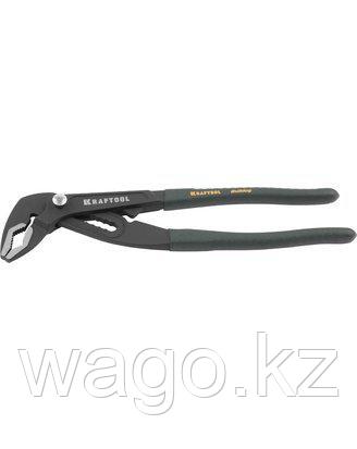 КЛЕЩИ ПЕРЕСТАВНЫЕ KRAFTOOL 22353-25, BULLDOG, БЫСТРАЯ РЕГУЛИРОВКА, CRV, ФОСФАТИРОВАННОЕ ПОКРЫТИЕ, MAX ЗАХВАТ 6, фото 2