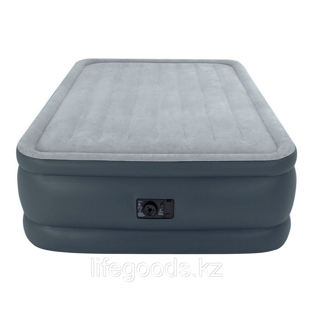 Двуспальная надувная кровать со встроенным насосом, Intex 64140 - фото 3 - id-p49056306