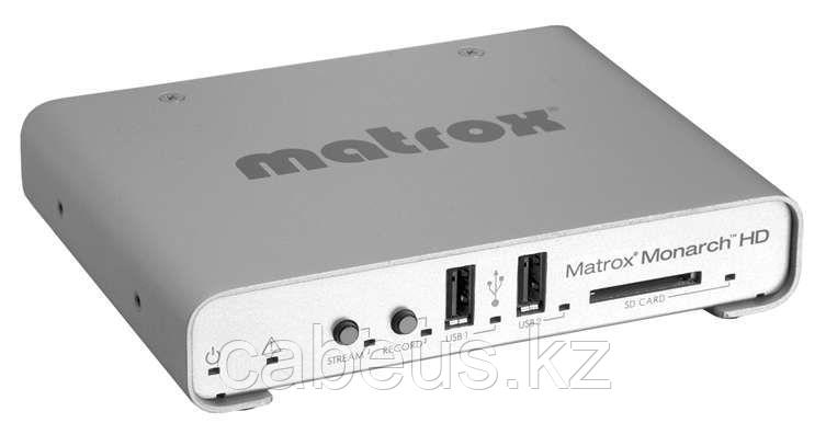 Портативный энкодер Matrox Monarch HD - фото 1 - id-p49056321