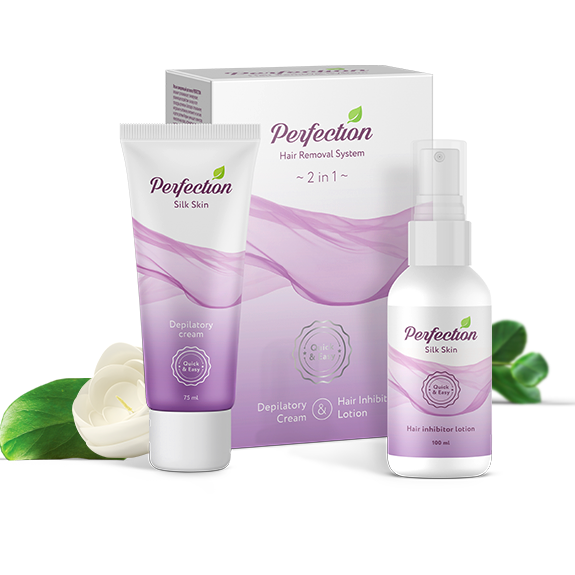 Perfection комплекс для депиляции (крем и лосьон)