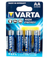 Батарейка Varta High Energy AA  Alkaline    LR6 