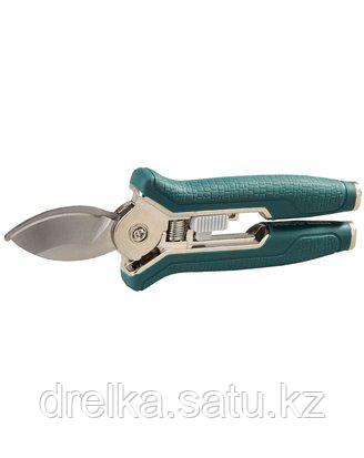 Секатор садовый RACO 4208-53/134B, Мини, цветочный, лезвия из нержавеющей стали, 150 мм, фото 2
