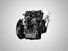 S6KT (KTZ-S6K-PA1)  Двигатель в сборе MITSUBISHI