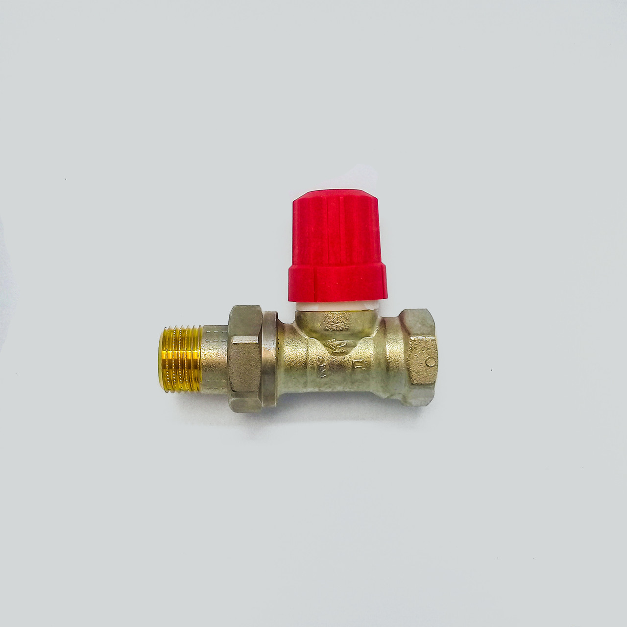 Термостатические клапаны прямые, серии RTR-N - фото 1 - id-p49065857