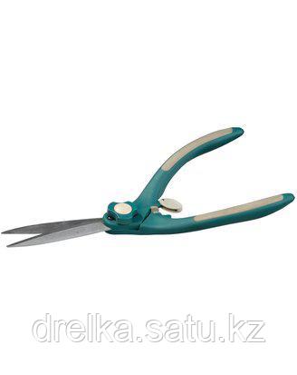 Кусторез ручной RACO 4210-53/223B, DELUXE, с ручками из пластика, армированного фиберглассом, прямые лезвия, фото 2