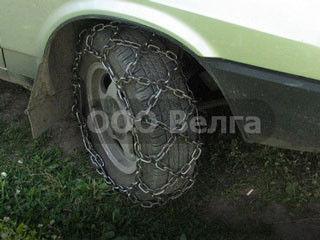 Цепи на колёса 265 / 70 R16 cоты - фото 1 - id-p44817638