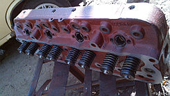 ГБЦ в сб.с клапанами Д-65-1003010