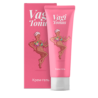 VagiTonus (Вагитонус) крем-гель для сужения влагалища