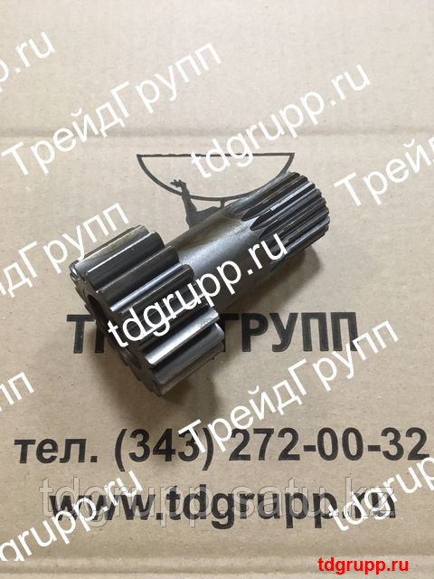 XKAH-00017 Вал-шестерня Hyundai R210LC-7