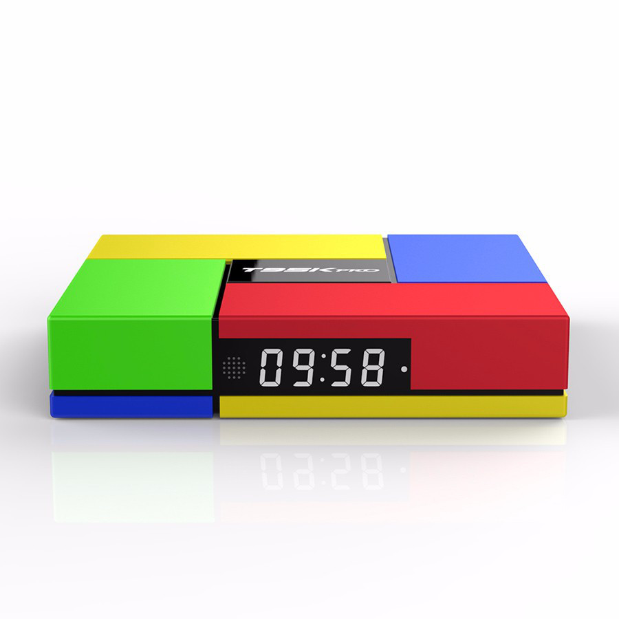 SMART-TV приставка (tv-box) Android 7.1 ОЗУ 2ГБ ПАМЯТЬ 16ГБ