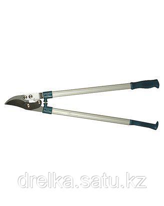 Сучкорез садовый RACO 4215-53/287, Profi-Plus с алюминиевыми ручками, 2-рычажный, с упорной пластиной, фото 2