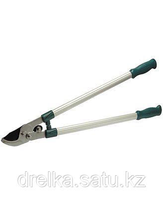 Сучкорез садовый RACO 4214-53/247, с алюминиевыми ручками, 2-рычажный, рез до 40мм, 780мм, фото 2